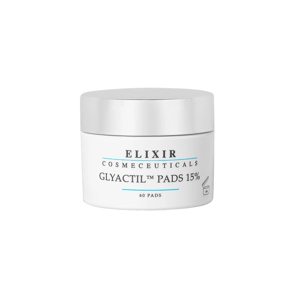 Elixir Cosmeceuticals Glyactil Pads 15%