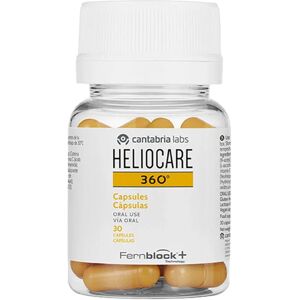 Heliocare 360° Capsules 30stk