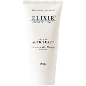 Elixir Cosmeceuticals Acticlear Gel 60ml