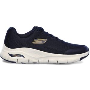 Skechers Mens Arch Fit Navy 45