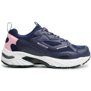 Scholl Sprinter Snap Navy Pink 38