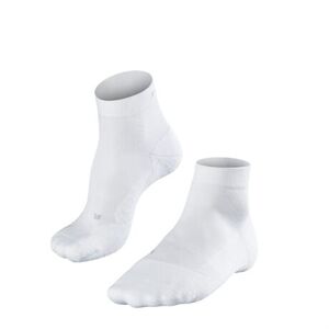 Falke GO2 Golf Short Women Socks White Mix