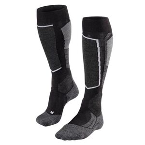 Falke SK2 Women Knee-high Socks Black Mix