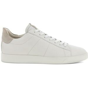 ECCO Street Lite Herr White Gravel Emkay Arenal 46