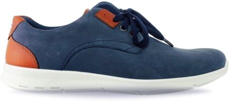 Jomos Sneakers Lace Shoe Navy