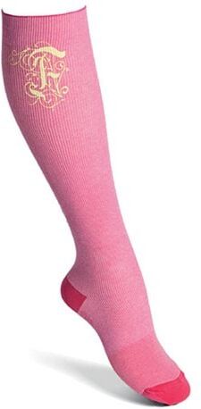 Funq Wear Støttestrømper Pippi Pink