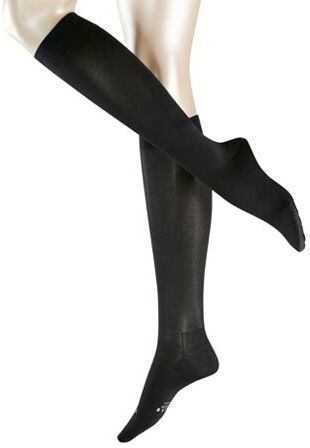 Falke Leg Energizer Women Knee-high Black