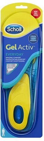 Scholl GelActiv Everyday Men