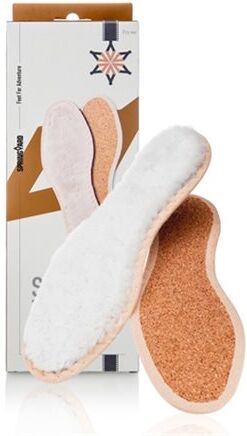 Springyard Lamb´s Wool Insoles