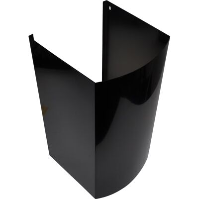 Flexit Skorstein Øvre Elegant Svart Flexit Skorstein Øvre Elegant Svart