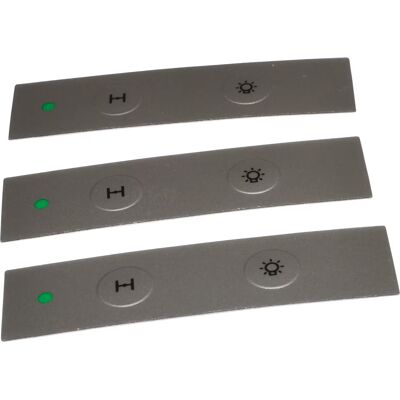 Flexit Bryterdisplay Vision/elegant E/f Flexit Bryterdisplay Vision/elegant E/f