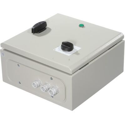 Flexit Trafo Tdm 025 2,5a 400v 3- Flexit Trafo Tdm 025 2,5a 400v 3-