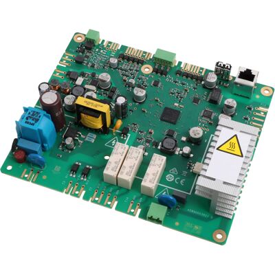 Flexit Cu-Enhet T11,T18 Cl Res Flexit Cu-Enhet T11,T18 Cl Res