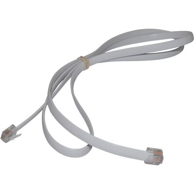 Flexit Ledning 2xisdn 8-Polet 1,3m Flexit Ledning 2xisdn 8-Polet 1,3m