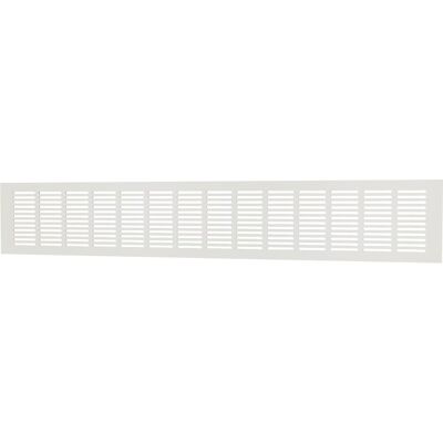Flexit Overstrømningsrist 600x100mm - Ventilasjonsrist Flexit Overstrømningsrist 600x100mm - Ventilasjonsrist