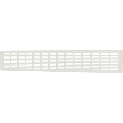 Flexit Overstrømningsrist 600x100mm - Ventilasjonsrist Flexit Overstrømningsrist 600x100mm - Ventilasjonsrist