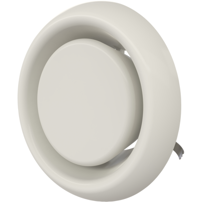 Flexit Avtrekksventil 125mm - Ventilasjonsventil Flexit Avtrekksventil 125mm - Ventilasjonsventil
