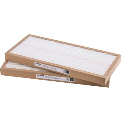 Flexit Filtersett F7 Uni3 - Originale Ventilasjonsfilter Flexit Filtersett F7 Uni3 - Originale Ventilasjonsfilter