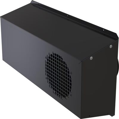 Flexit Kombiboks V13 160 Svart Flexit Kombiboks V13 160 Svart