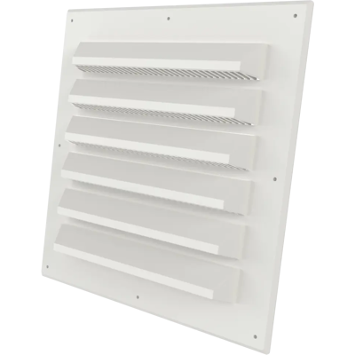 VentDel Sjalusirist M/karm Plast 4x4" VentDel Sjalusirist M/karm Plast 4x4"