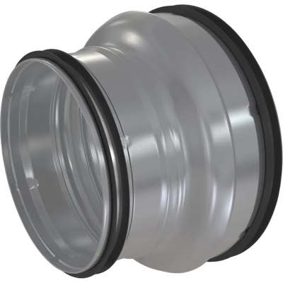 Flexit Reduksjon - Galvanisert stål - 160/125 mm - Elektrisk bruk Flexit Reduksjon - Galvanisert stål - 160/125 mm - Elektrisk bruk