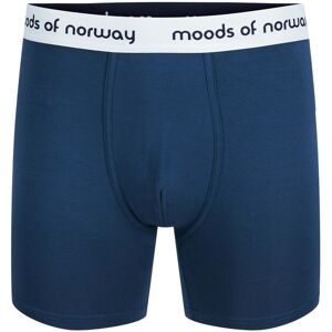 Moods of Norway Mats plain boxer Large male Blue