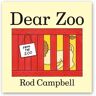 Dear Zoo Big Book Av Rod Campbell