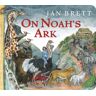 On Noah'S Ark Av Jan Brett