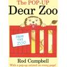 The Pop-Up Dear Zoo Av Rod Campbell