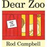 Dear Zoo Av Rod Campbell