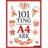 101 Ting Å Gjøre Med Et A4-Ark