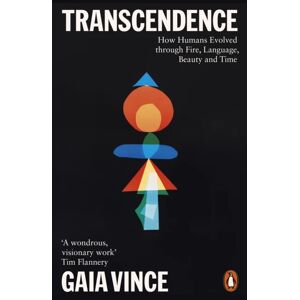 Transcendence av Gaia Vince