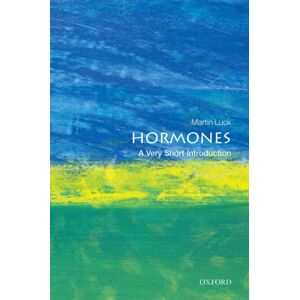 Hormones: A Very Short Introduction Av Martin (Professor Of Physiological Education University Of Nottingham) Luck