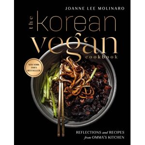 The Korean Vegan Cookbook av Joanna Lee Molinaro