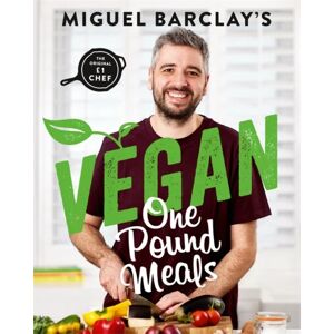 Vegan One Pound Meals av Miguel Barclay