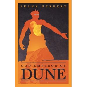 God emperor of Dune av Frank Herbert
