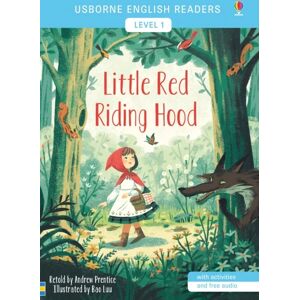 Little Red Riding Hood Av Andrew Prentice