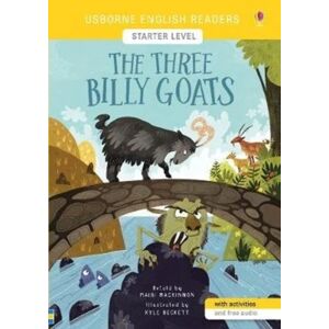 The Three Billy Goats Av Mairi Mackinnon