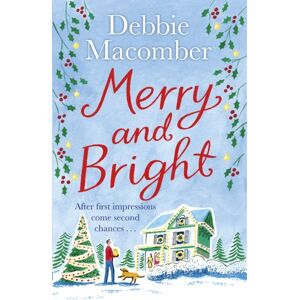 Merry And Bright Av Debbie Macomber