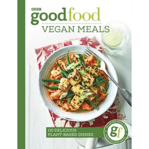 Good Food: Vegan Meals av Good Food Guides