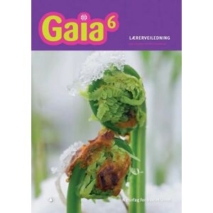 Gaia 6 av Arnfinn Christensen, Ingrid Spilde