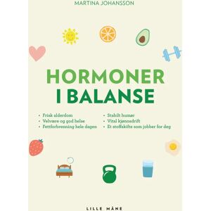 Hormoner I Balanse Av Martina Johansson