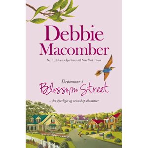 Drømmer I Blossom Street Av Debbie Macomber