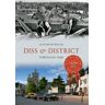 Diss & District Through Time Av Elizabeth Walne