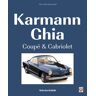 Karmann Ghia Coupe & Cabriolet Av Malcolm Bobbitt
