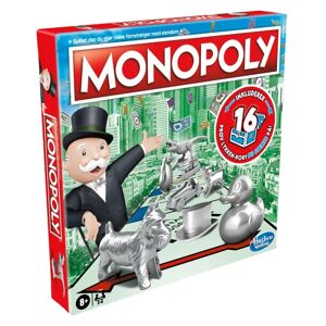 Spill Monopol Classic