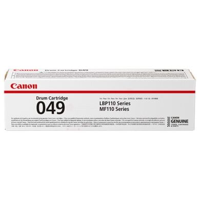 Canon Tonerkassett sort 1.600 sider (CRG 047) 2164C002