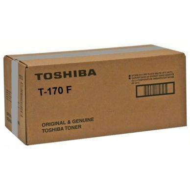 TOSHIBA Tonerkassett sort 3.000 sider 6A000000939