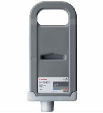 Canon Blekkpatron grå, 700 ml PFI-704GY