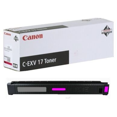 Canon Tonerkassett magenta 30.000 sider (C-EXV 17) 0260B002